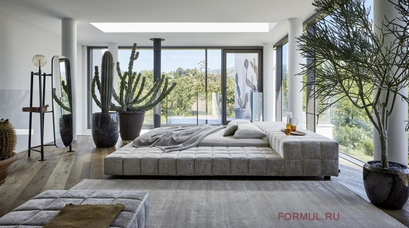 Кровать Bonaldo Squaring